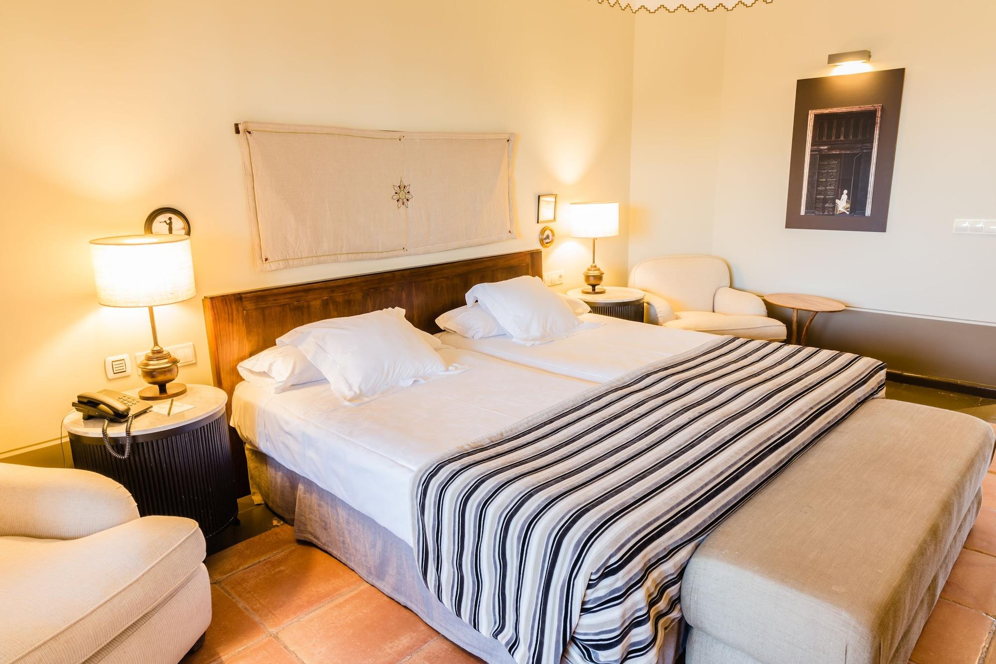 Vincci Seleccion Estrella Del Mar Otel Marbella Dış mekan fotoğraf A room at the hotel