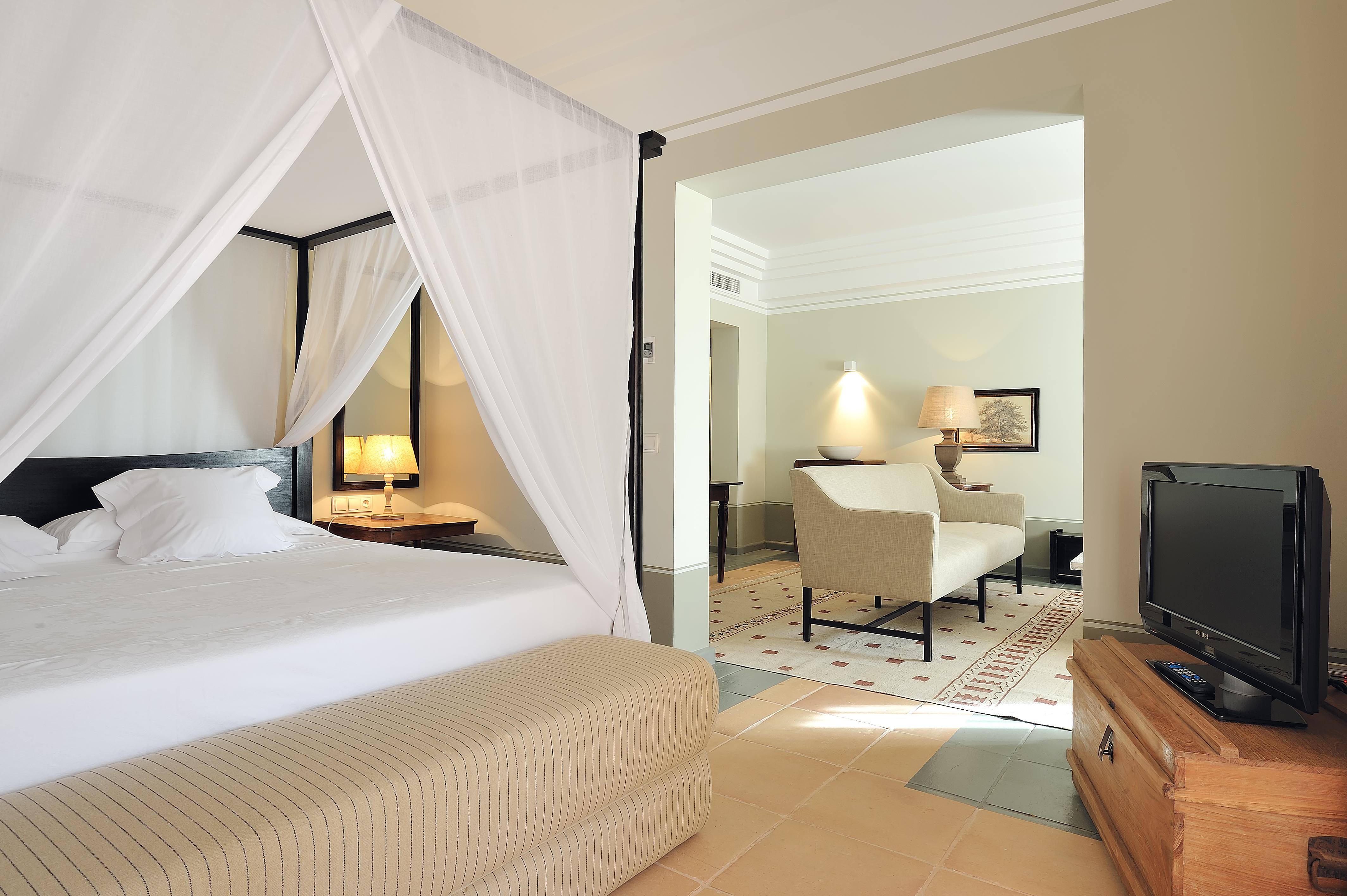 Vincci Seleccion Estrella Del Mar Otel Marbella Dış mekan fotoğraf A suite at the hotel