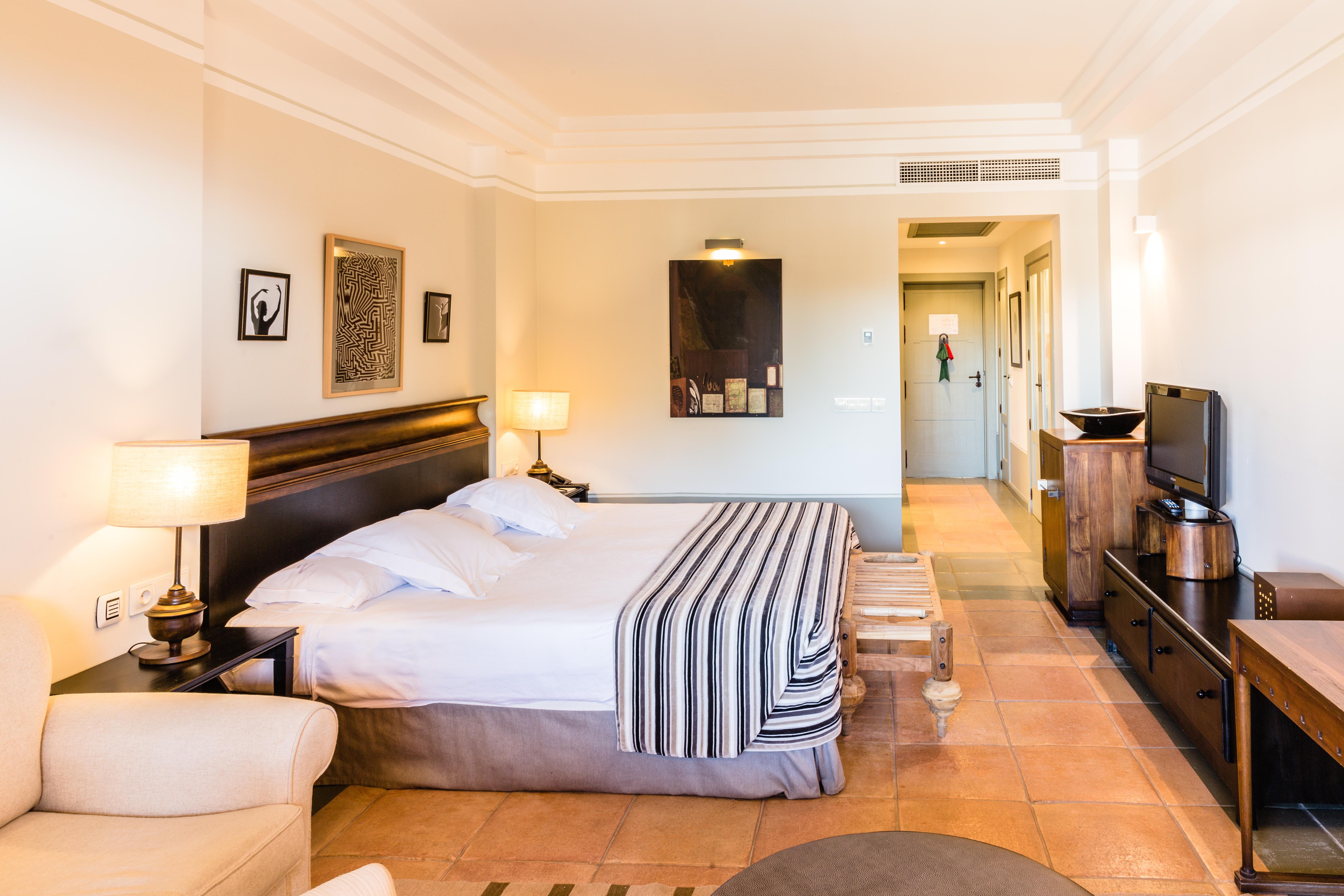 Vincci Seleccion Estrella Del Mar Otel Marbella Dış mekan fotoğraf A room at the hotel