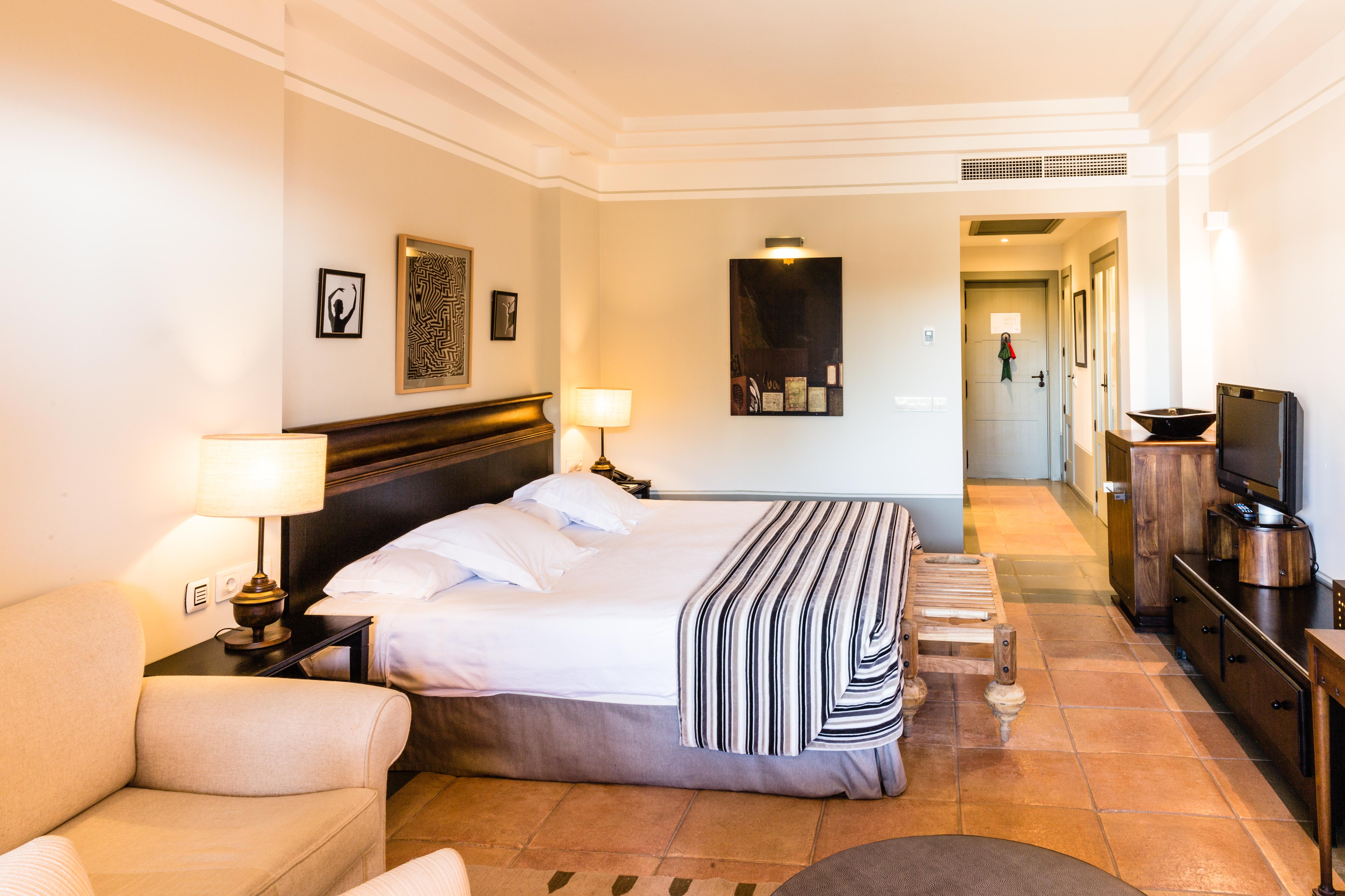 Vincci Seleccion Estrella Del Mar Otel Marbella Dış mekan fotoğraf A room at the hotel
