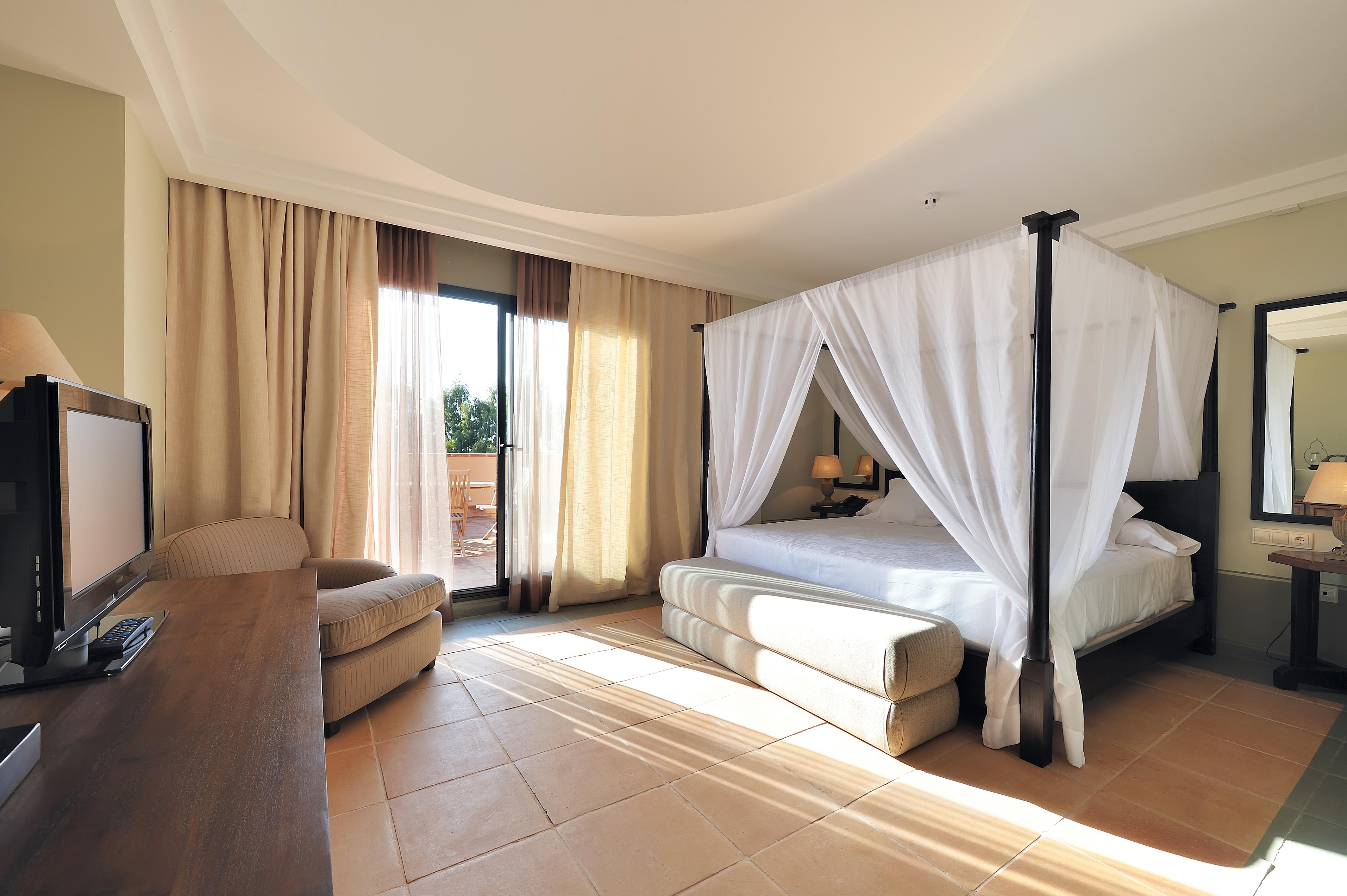 Vincci Seleccion Estrella Del Mar Otel Marbella Dış mekan fotoğraf A room at the hotel