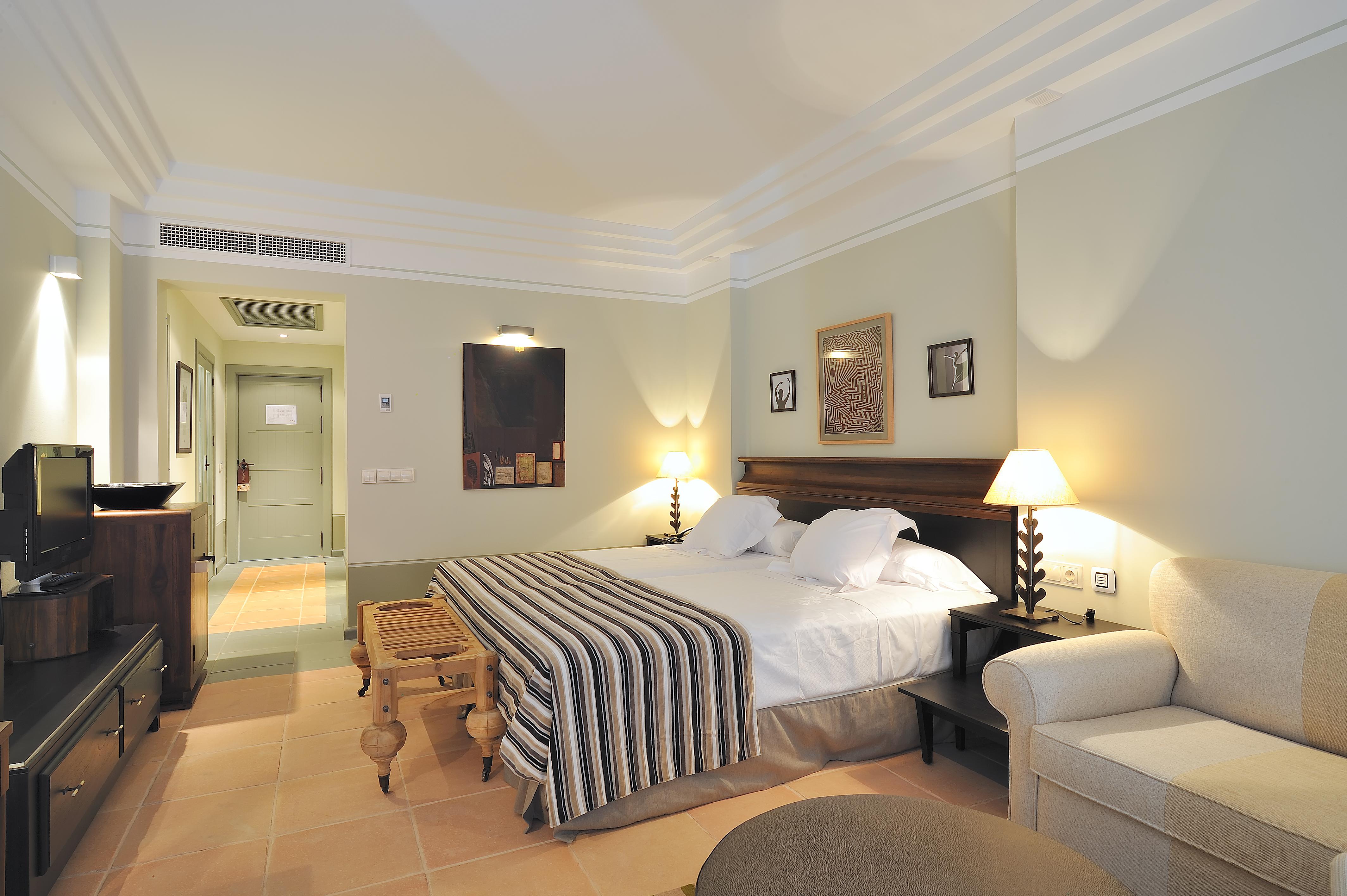 Vincci Seleccion Estrella Del Mar Otel Marbella Dış mekan fotoğraf A room at the hotel