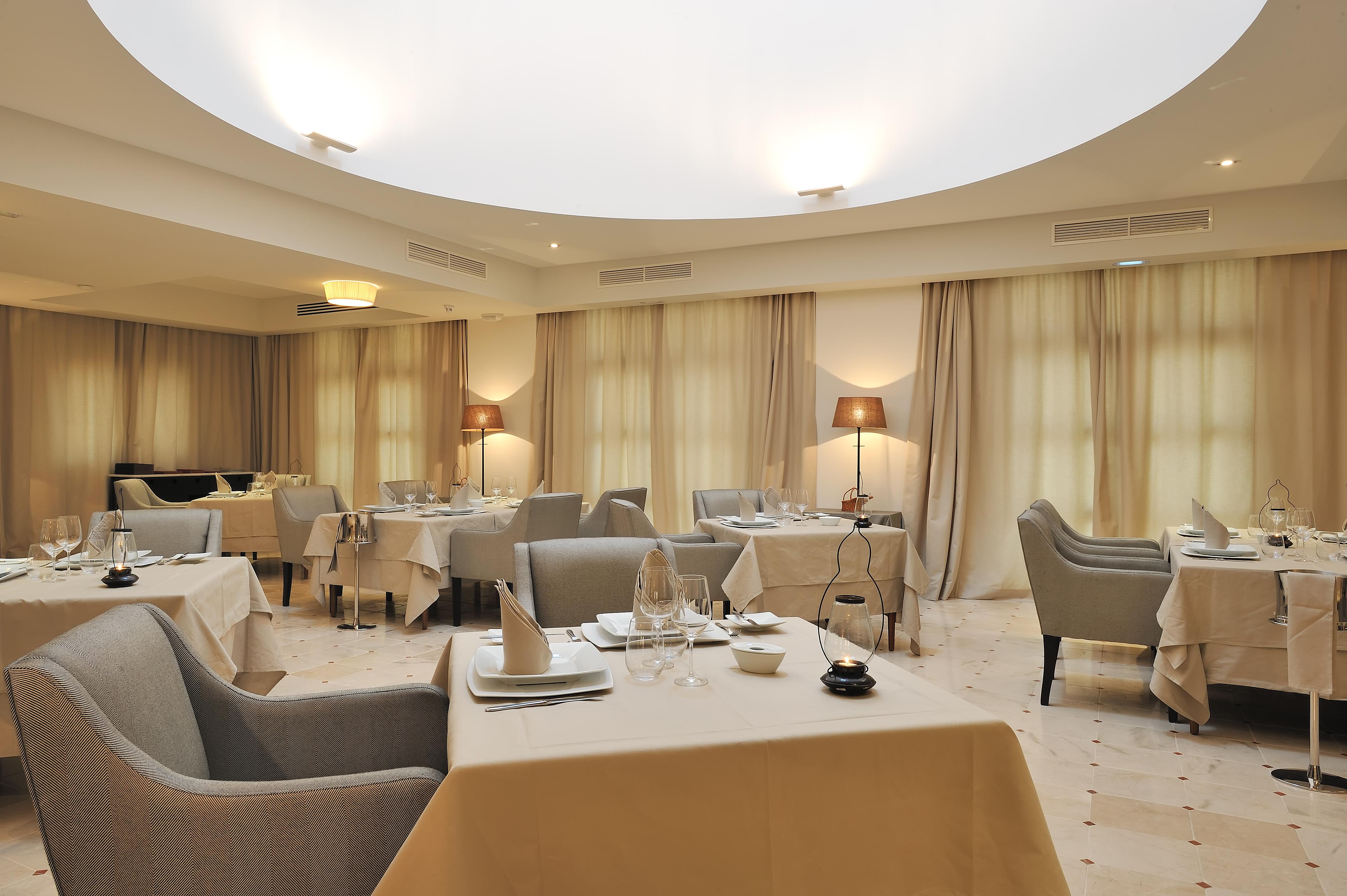 Vincci Seleccion Estrella Del Mar Otel Marbella Dış mekan fotoğraf Restaurant "La Cialona"