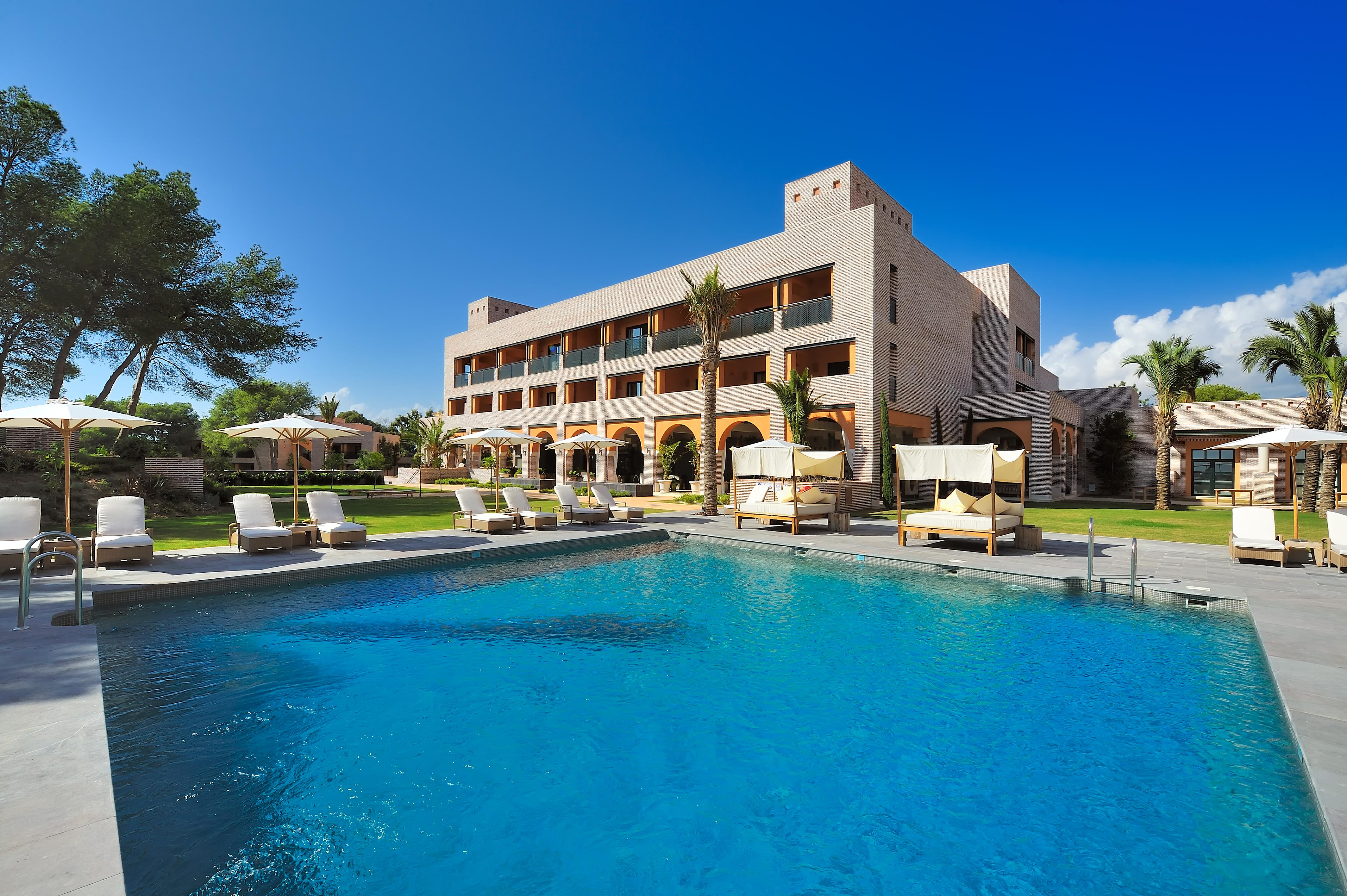 Vincci Seleccion Estrella Del Mar Otel Marbella Dış mekan fotoğraf