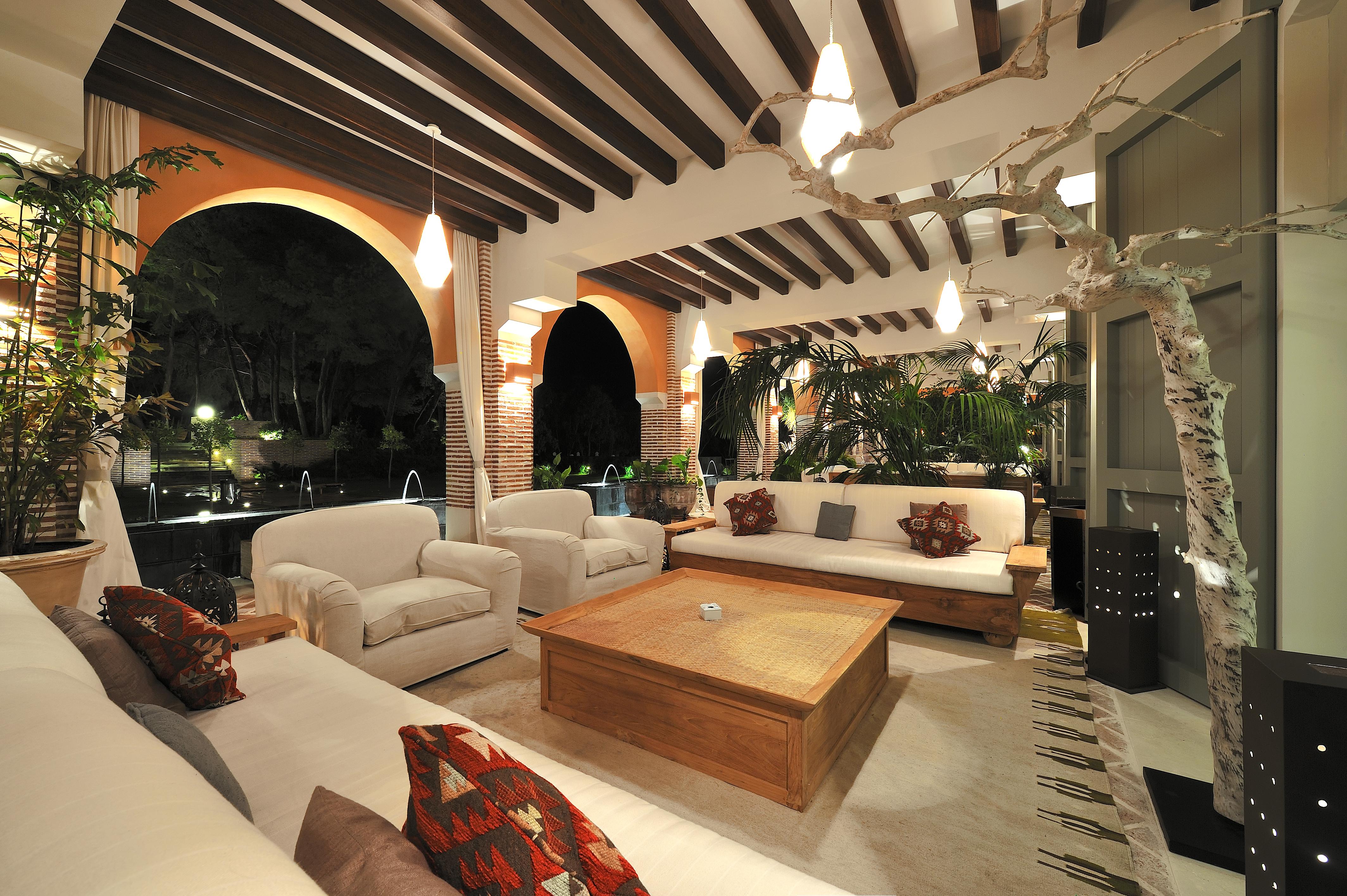 Vincci Seleccion Estrella Del Mar Otel Marbella Dış mekan fotoğraf Interior of the hotel
