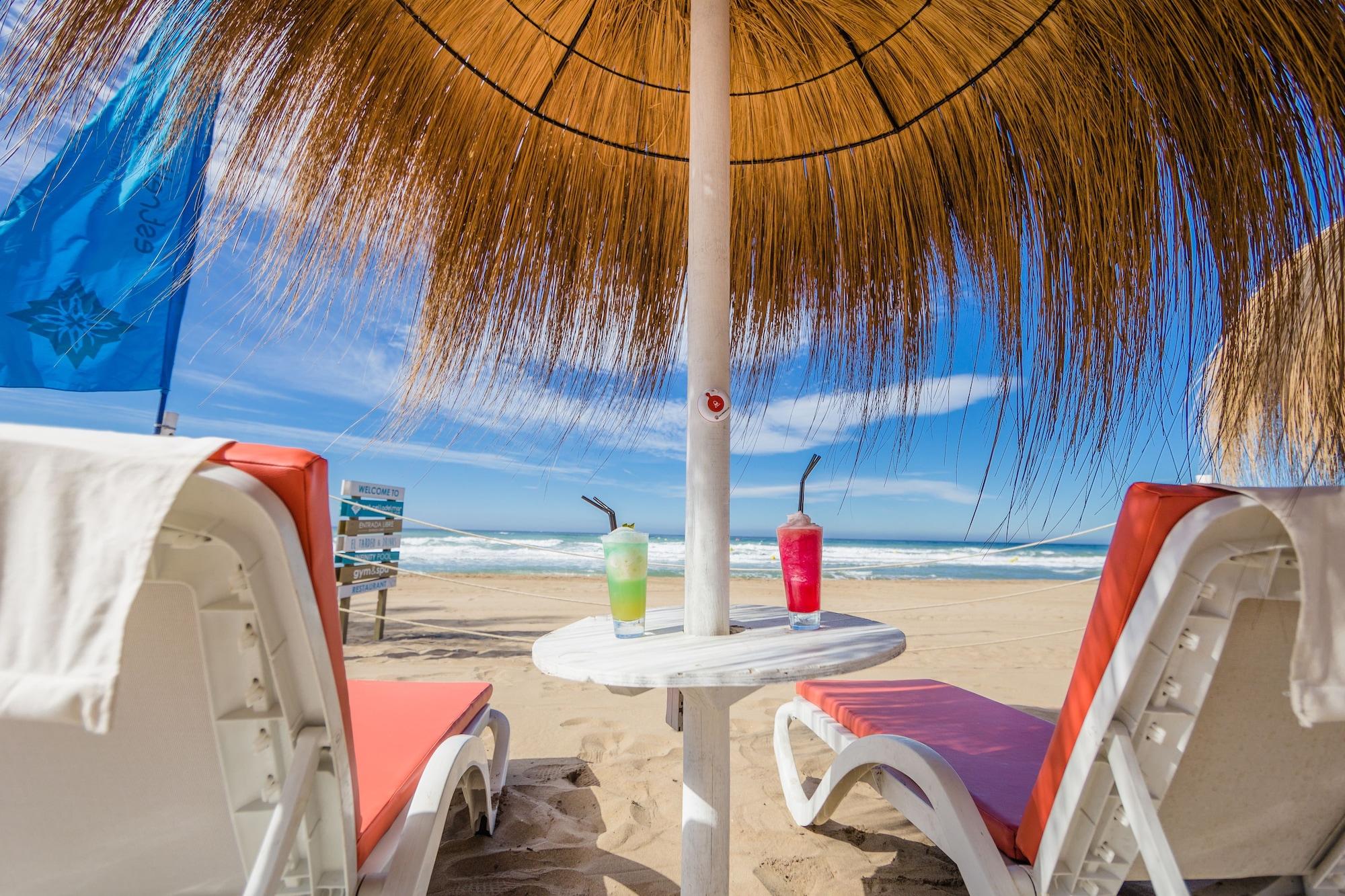 Vincci Seleccion Estrella Del Mar Otel Marbella Dış mekan fotoğraf Playa de Sabinillas