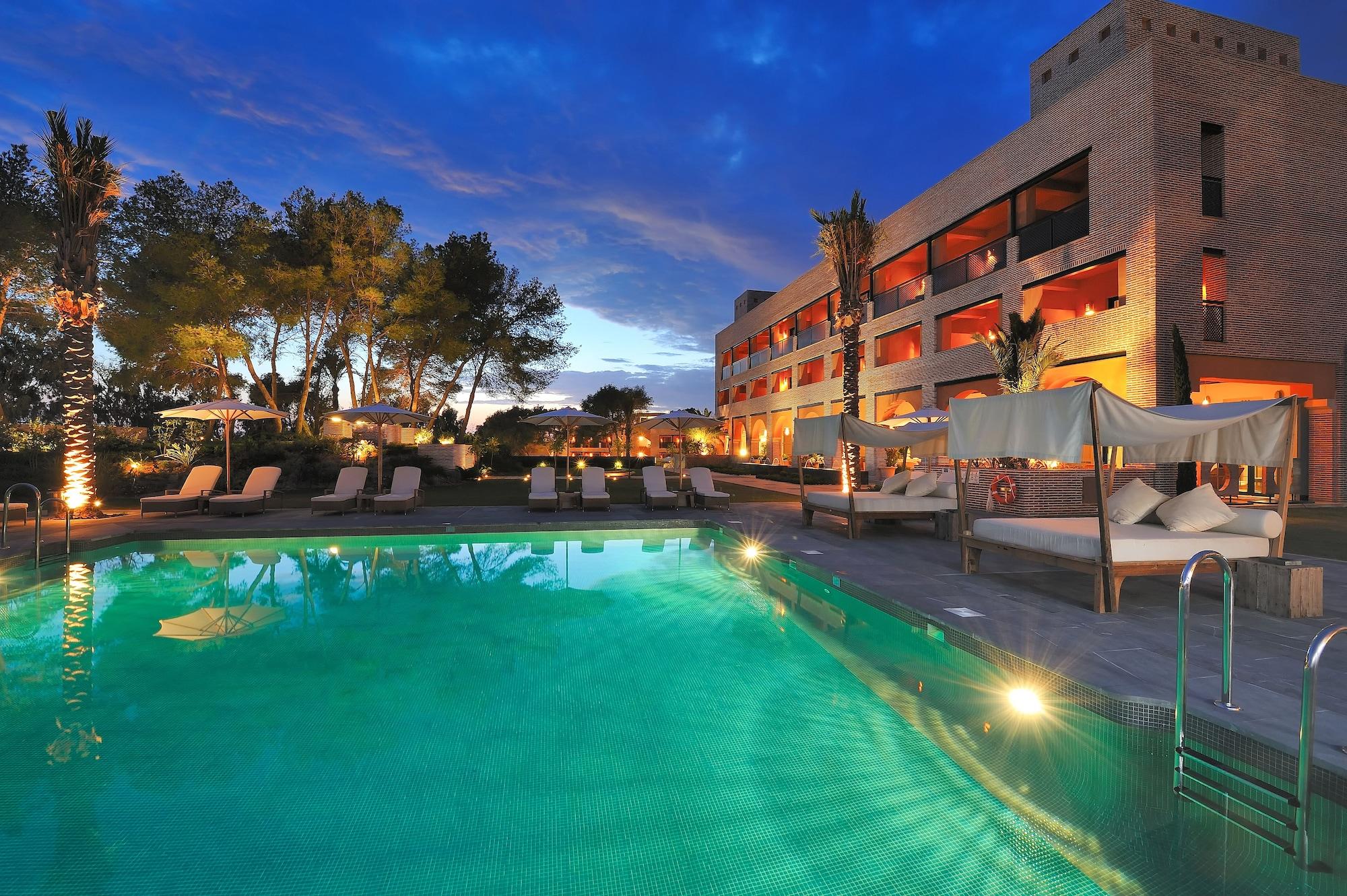 Vincci Seleccion Estrella Del Mar Otel Marbella Dış mekan fotoğraf