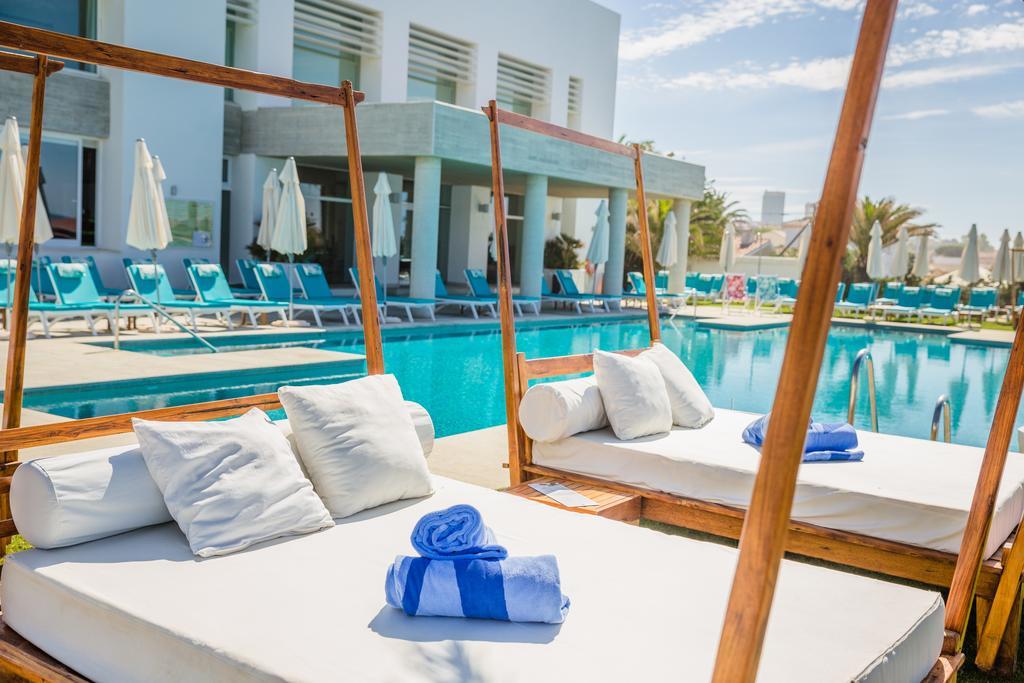 Vincci Seleccion Estrella Del Mar Otel Marbella Dış mekan fotoğraf The pool at the W Hotel