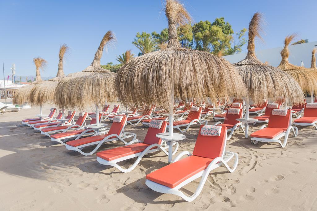 Vincci Seleccion Estrella Del Mar Otel Marbella Dış mekan fotoğraf Beach in Benidorm
