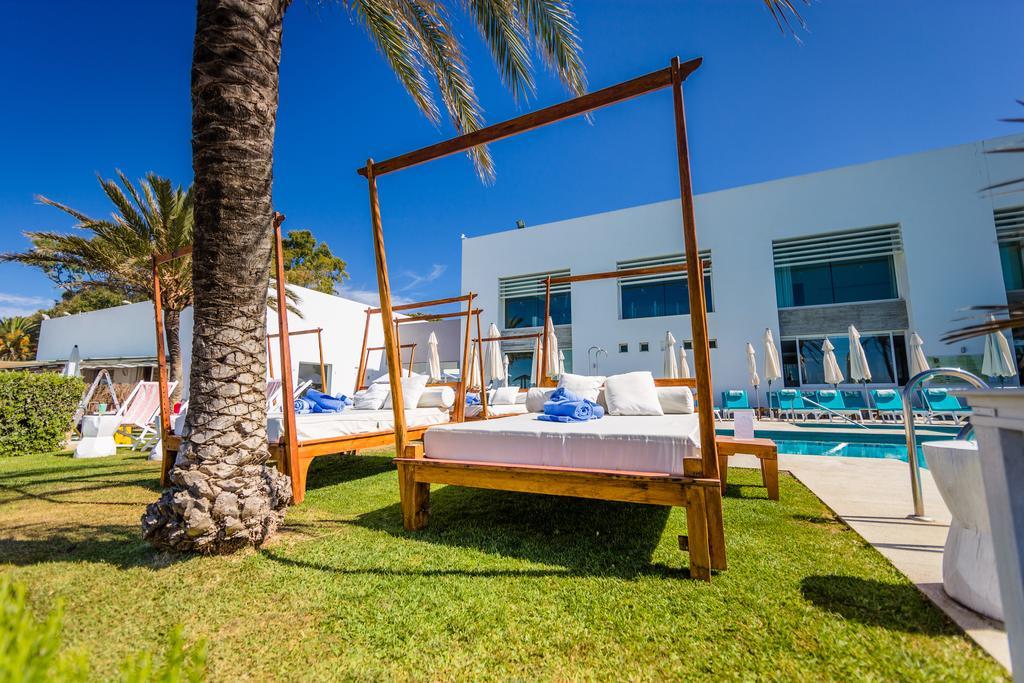 Vincci Seleccion Estrella Del Mar Otel Marbella Dış mekan fotoğraf The hotel's pool area